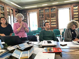AG in Terre Pellice am 11.10.2022 AG in Terre Pellice am 11.10.2022