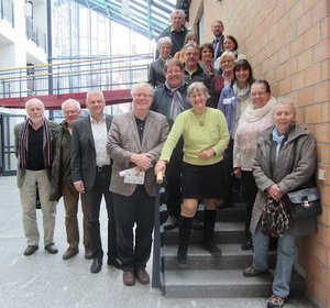 Mitgliederversammlung in Mühlacker Mitgliederversammlung in Mühlacker