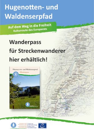 Plakat zum Wanderpass Plakat zum Wanderpass
