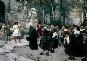 Aufnahme der Hugenotten in Preußen Aufnahme der Hugenotten in Preußen