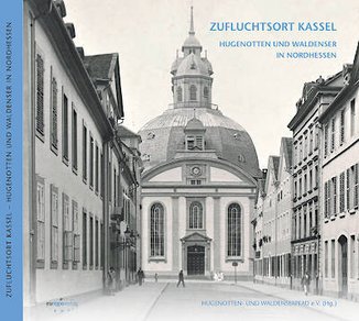 Cover - Zufluchtsort Kassel Cover - Zufluchtsort Kassel
