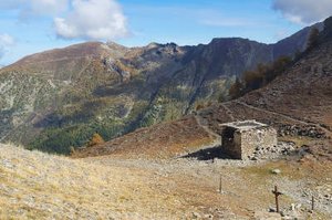 Italien – Col de la Croix Italien – Col de la Croix