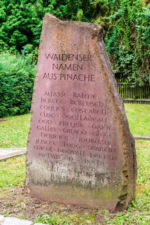 Waldenserstein Pinache Waldenserstein Pinache