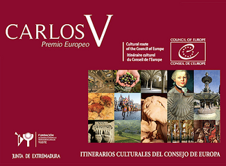 Kollage CarlosV Premio Europeo Kollage CarlosV Premio Europeo