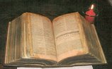 Bibel aus dem Piemont (Familie Beck, Simmozheim) Bibel aus dem Piemont (Familie Beck, Simmozheim)