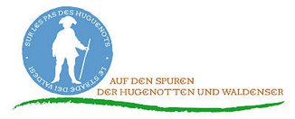 Hugenotten- und Waldenserpfad - Logo Hugenotten- und Waldenserpfad - Logo