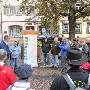 Kulturwanderung