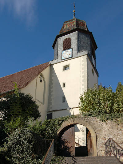 Andreaskirche Dürrmenz Andreaskirche Dürrmenz