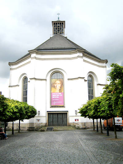 Hugenottische Karlskirche Kassel Hugenottische Karlskirche Kassel