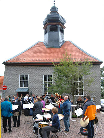 Hugenottenkirche Frankenhain Hugenottenkirche Frankenhain