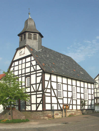 Hugenottenkirche Kelze Hugenottenkirche Kelze