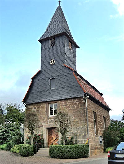 Hugenottenkirche Leckringhausen Hugenottenkirche Leckringhausen