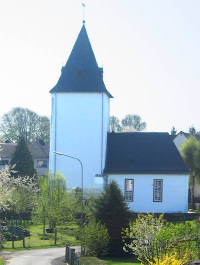 Kirche Daubhausen Kirche Daubhausen