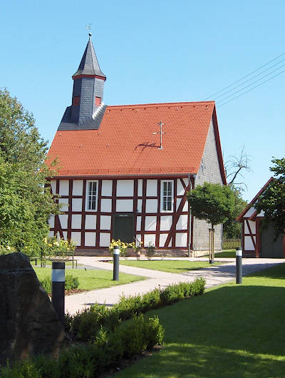 Kirche Louisendorf Kirche Louisendorf
