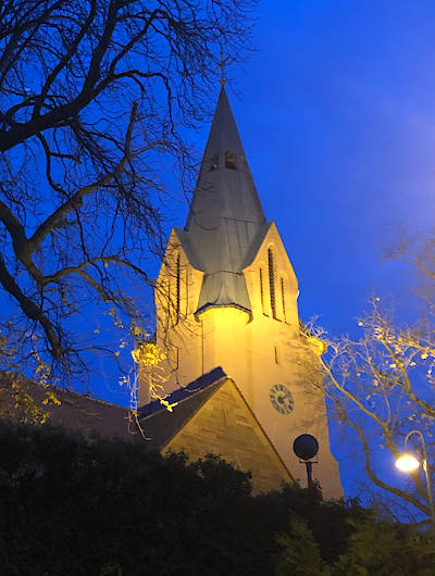 Petruskirche Wurmberg