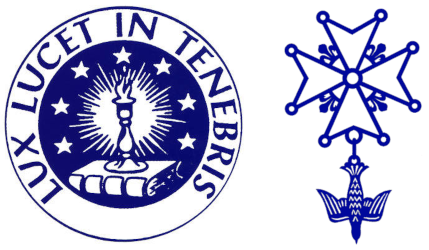 Waldenser- und Hugenottensymbol Waldenser- und Hugenottensymbol