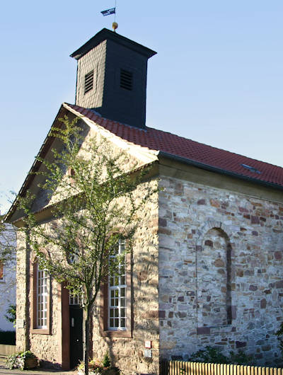 Waldenserkirche Gewissenruh