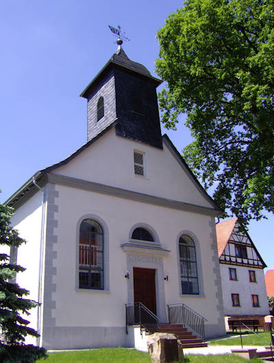 Waldenserkirche Gottstreu