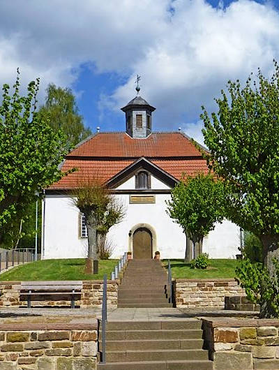 Waldenserkirche Mariendorf Waldenserkirche Mariendorf