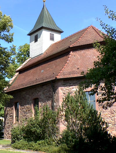 Waldenserkirche Neuhengstett Waldenserkirche Neuhengstett