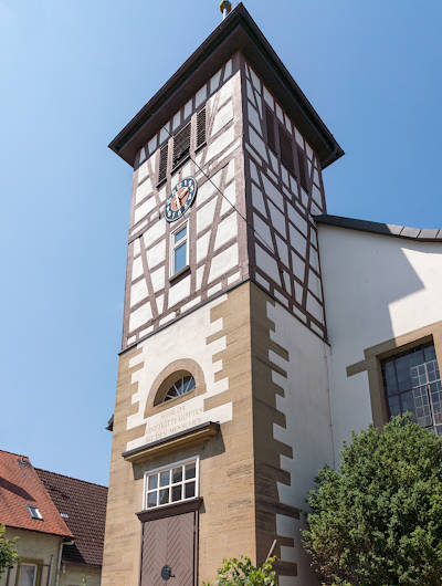 Waldenserkirche Nordhausen Waldenserkirche Nordhausen