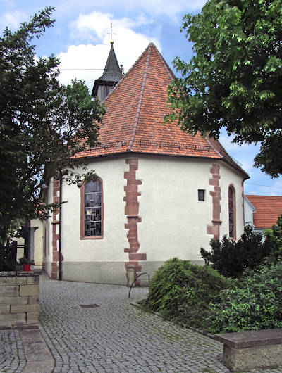 Waldenserkirche Perouse