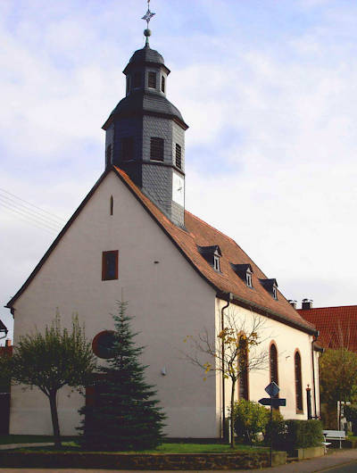 Waldenserkirche Waldensberg Waldenserkirche Waldensberg