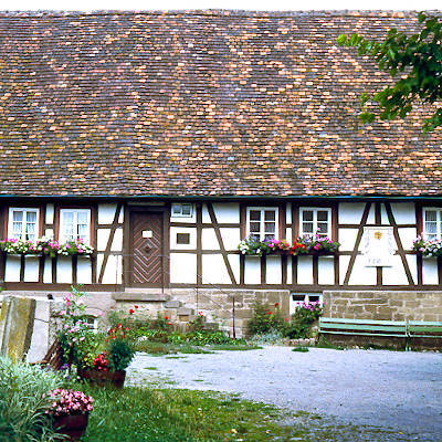 Deutsches Waldensermuseum Henri-Arnaud-Haus in Schönenberg Deutsches Waldensermuseum Henri-Arnaud-Haus in Schönenberg