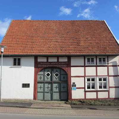 Schöneberg - Hugenottenhaus