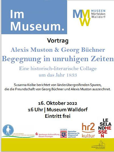 Veranstaltungsplakat Veranstaltungsplakat