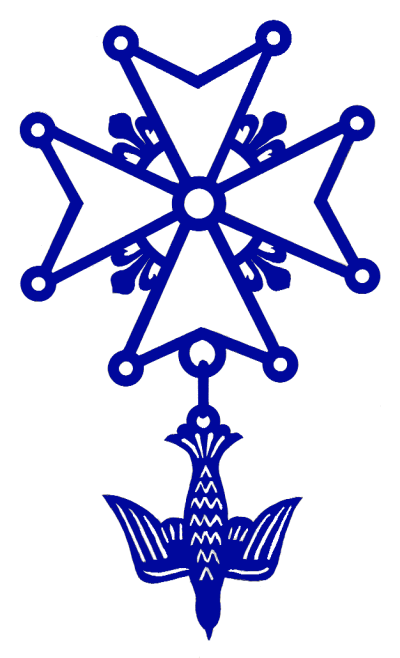 Hugenottenkreuz Hugenottenkreuz