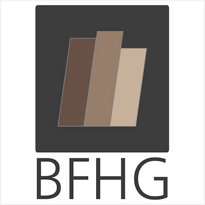 Logo - Bibliothek für Hugenottengeschichte