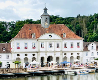 Vereinssitz Bad Karlshafen